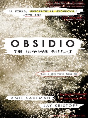 Obsidio - ebook